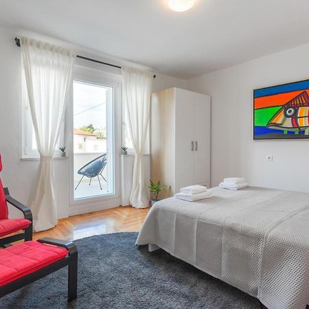 Central View Apartment Хвар Екстер'єр фото