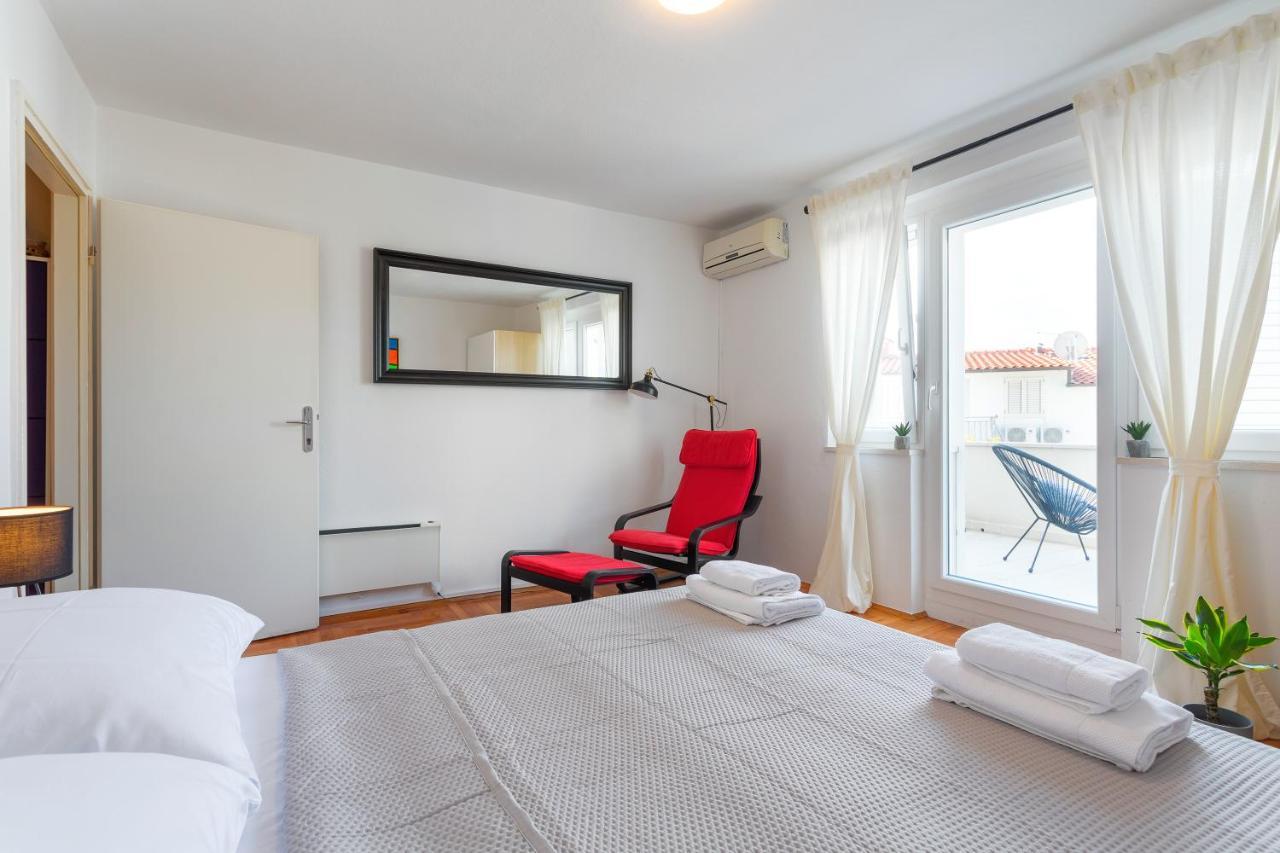 Central View Apartment Хвар Екстер'єр фото