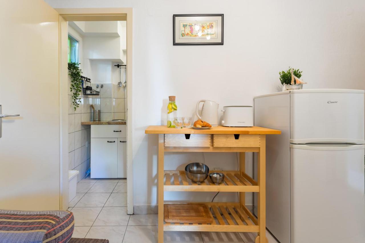 Central View Apartment Хвар Екстер'єр фото