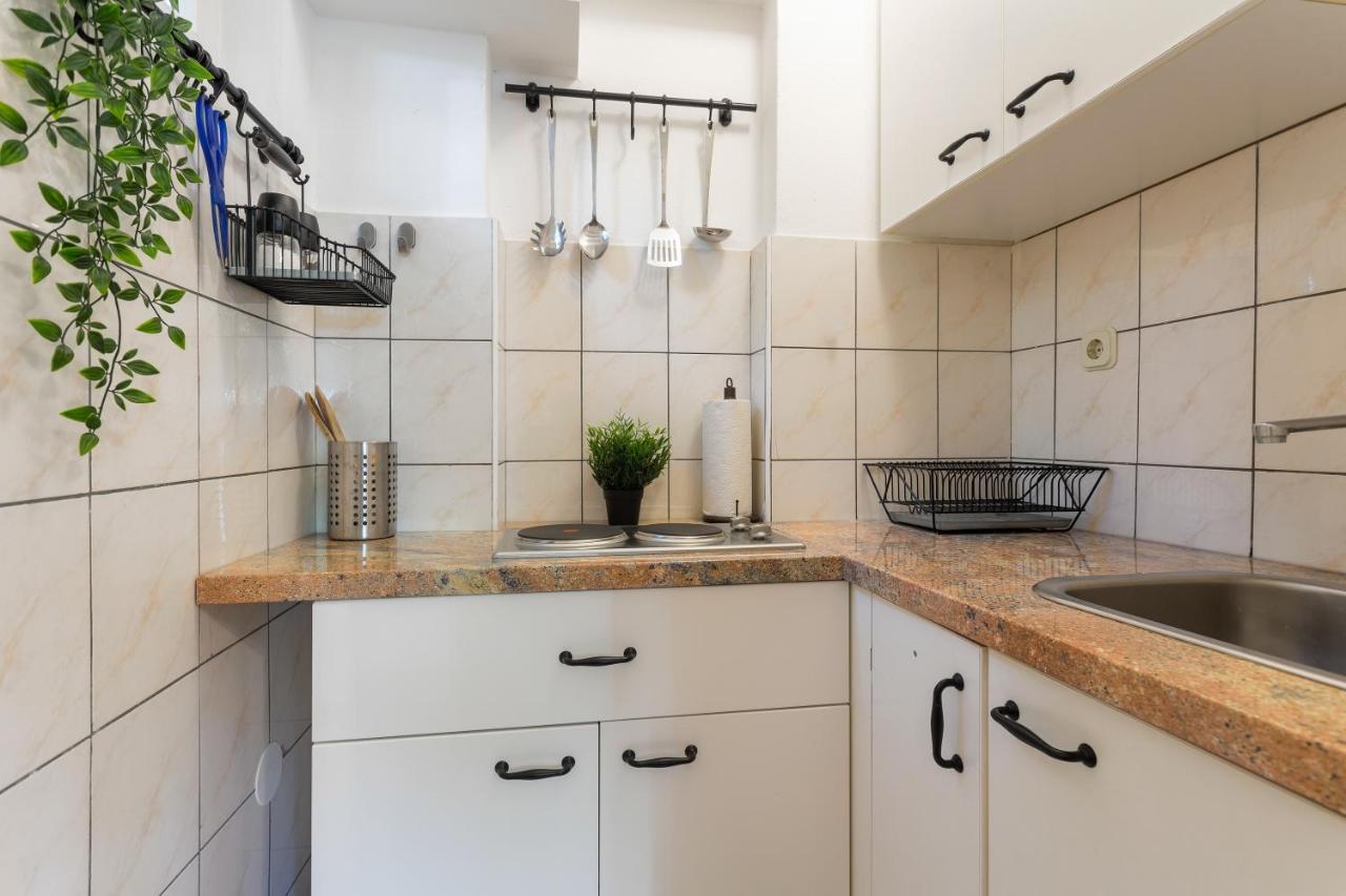 Central View Apartment Хвар Екстер'єр фото