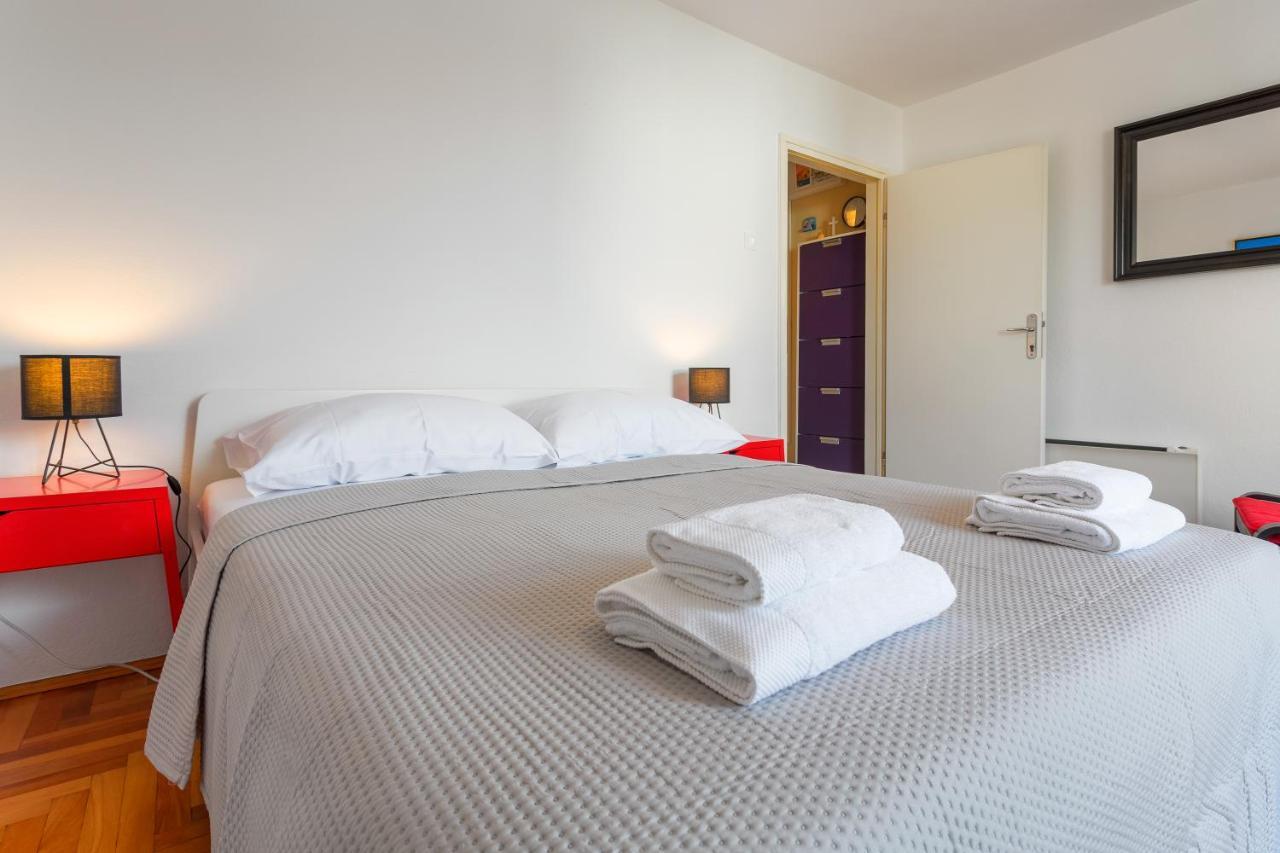 Central View Apartment Хвар Екстер'єр фото