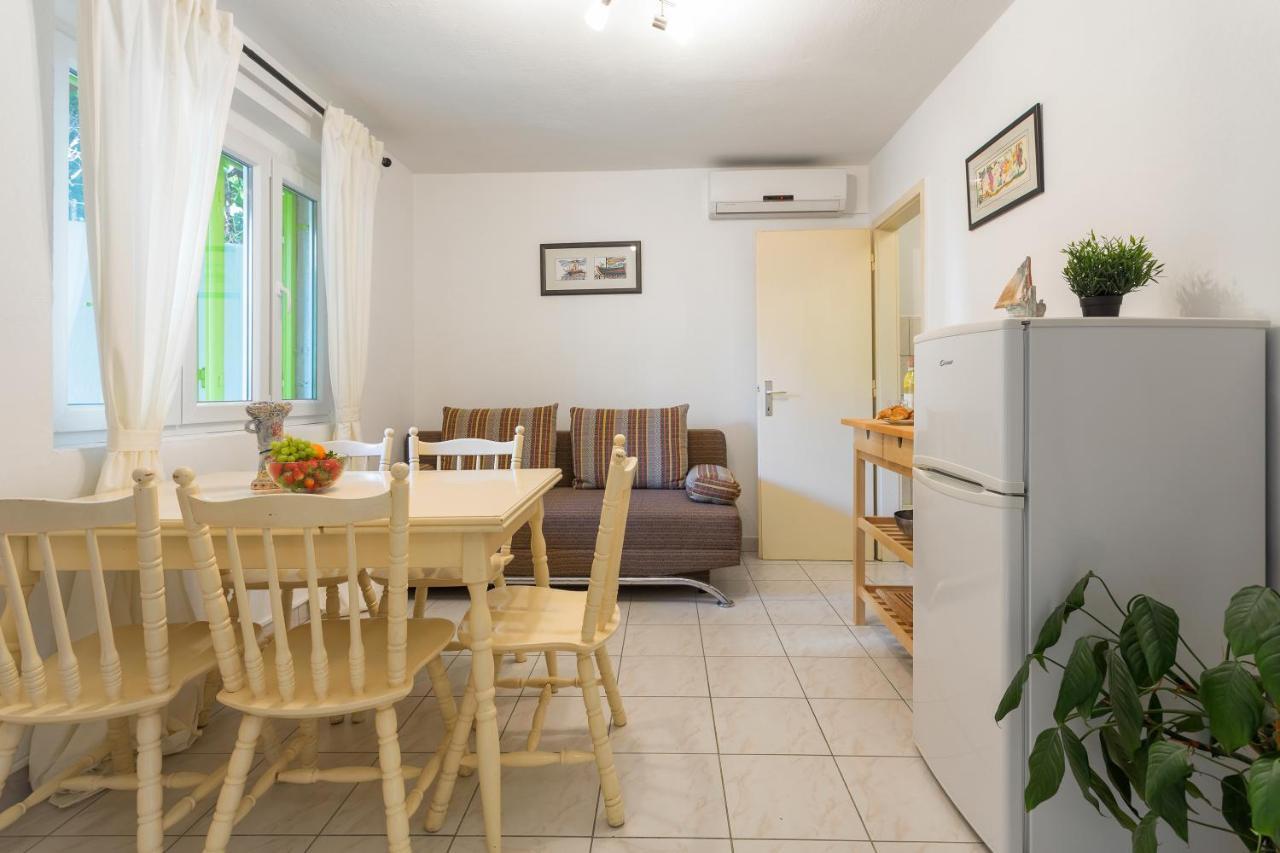 Central View Apartment Хвар Екстер'єр фото